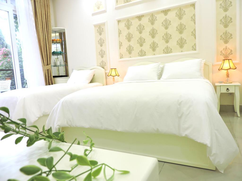 Chez Lotus Hotel Hô Chi Minh-Ville