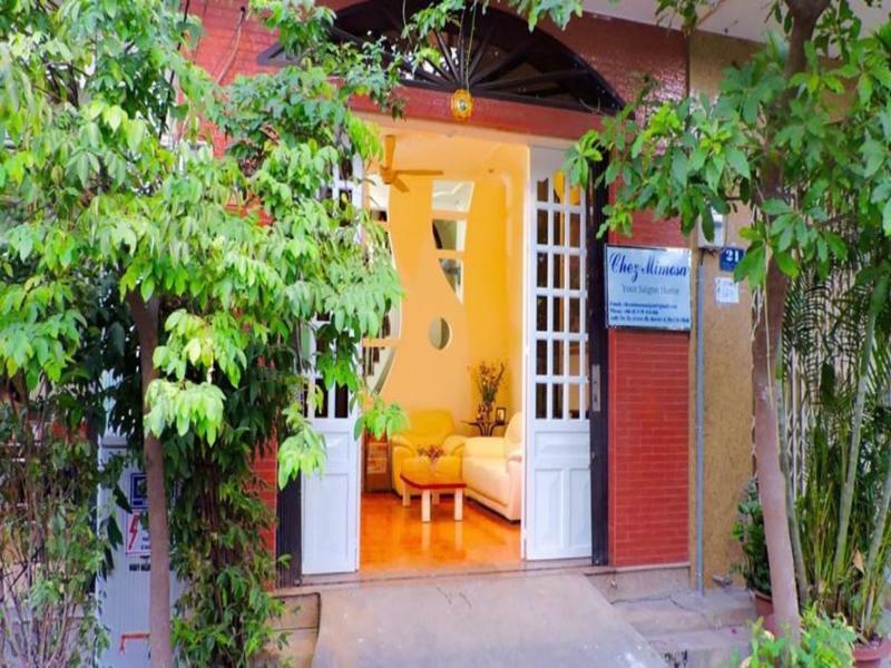 Chez Lotus 3* Hô Chi Minh-Ville