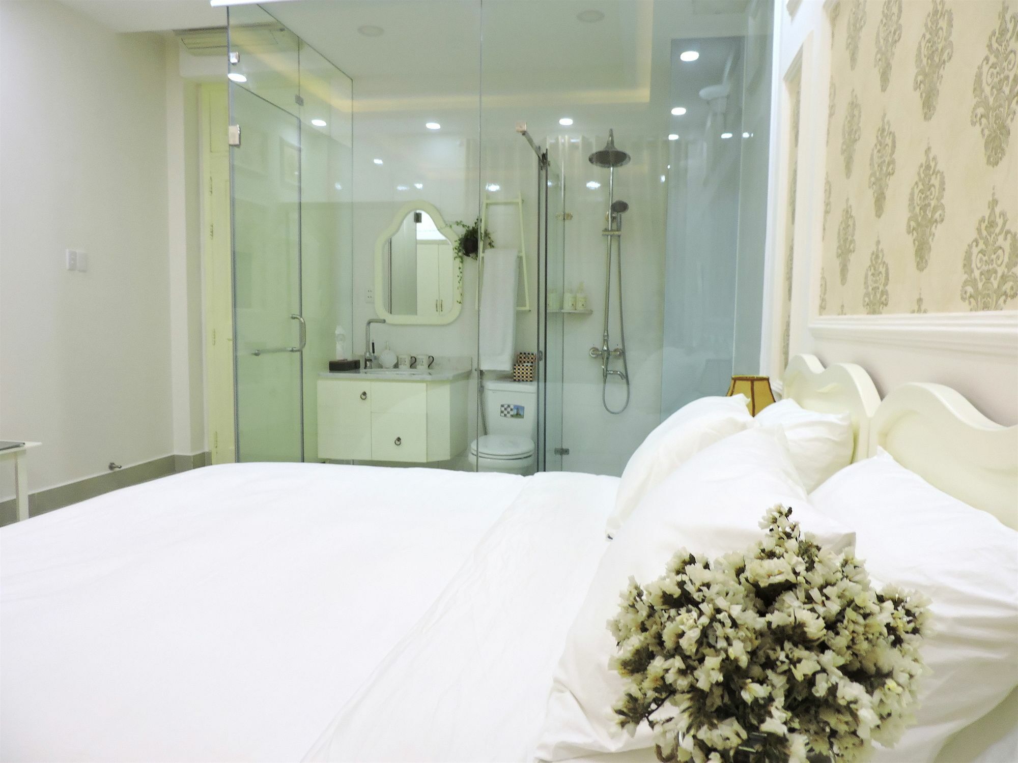 Chez Lotus Hotel Hô Chi Minh-Ville